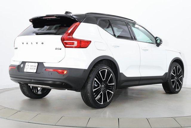 new 2026 Volvo XC40 car, priced at $55,180