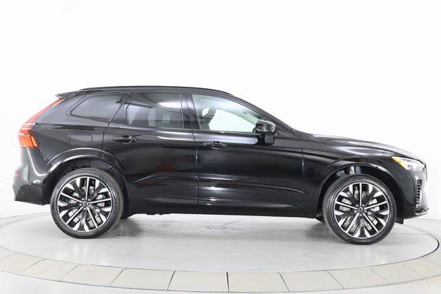 new 2026 Volvo XC60 Plug-In Hybrid car, priced at $73,235