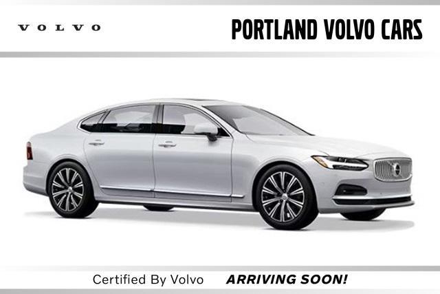 used 2023 Volvo S90 car, priced at $40,990