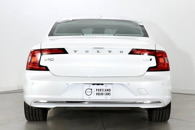 used 2023 Volvo S90 car, priced at $39,990