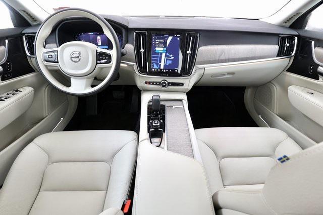 used 2023 Volvo S90 car, priced at $39,990