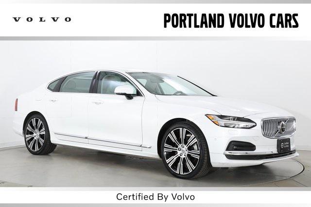used 2023 Volvo S90 car, priced at $40,990