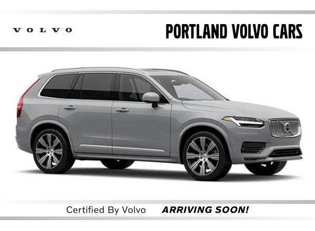 used 2025 Volvo XC90 car, priced at $43,990