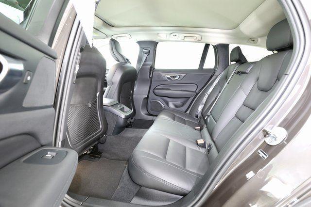 used 2025 Volvo V60 Cross Country car, priced at $38,990