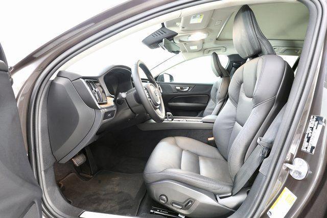 used 2025 Volvo V60 Cross Country car, priced at $38,990