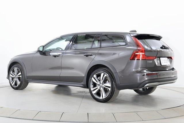 used 2025 Volvo V60 Cross Country car, priced at $38,890