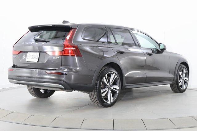 used 2025 Volvo V60 Cross Country car, priced at $38,890