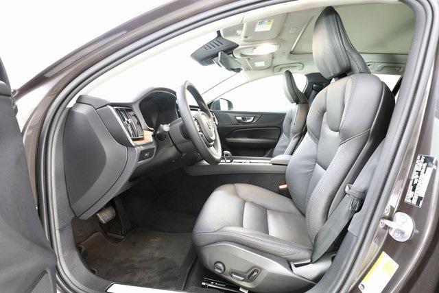 used 2025 Volvo V60 Cross Country car, priced at $38,890
