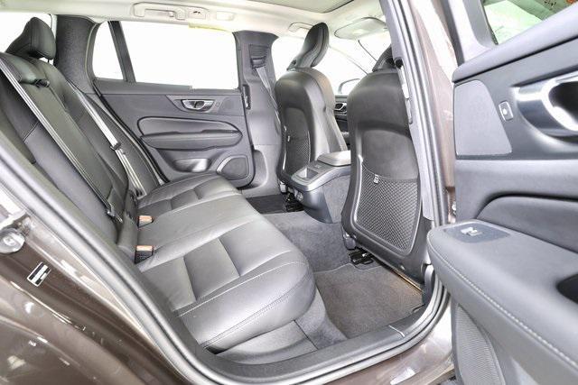 used 2025 Volvo V60 Cross Country car, priced at $38,890