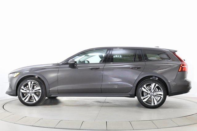 used 2025 Volvo V60 Cross Country car, priced at $38,890