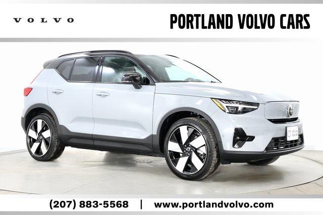 new 2026 Volvo EX40 car, priced at $59,310