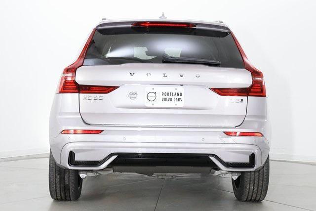 new 2026 Volvo XC60 car, priced at $55,985