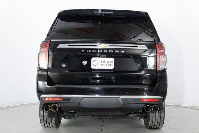 used 2023 Chevrolet Suburban car, priced at $60,990