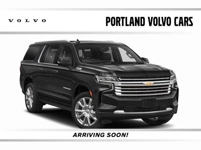 used 2023 Chevrolet Suburban car, priced at $62,990