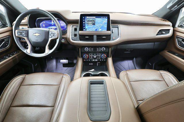 used 2023 Chevrolet Suburban car, priced at $60,990