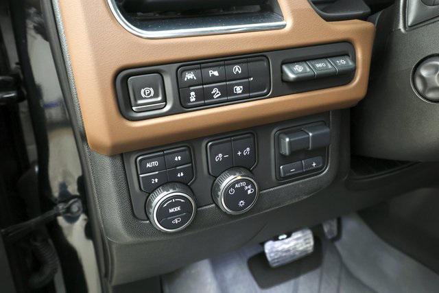 used 2023 Chevrolet Suburban car, priced at $59,990