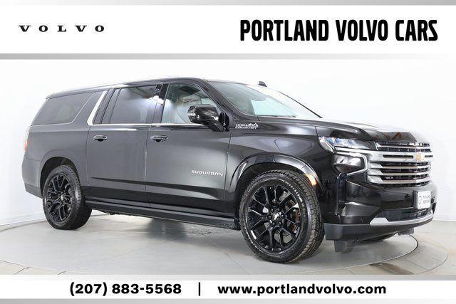 used 2023 Chevrolet Suburban car, priced at $60,990