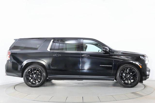 used 2023 Chevrolet Suburban car, priced at $59,990