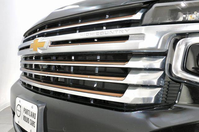 used 2023 Chevrolet Suburban car, priced at $60,990