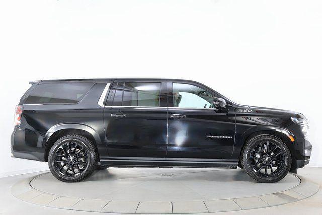 used 2023 Chevrolet Suburban car, priced at $60,990