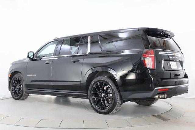 used 2023 Chevrolet Suburban car, priced at $60,990