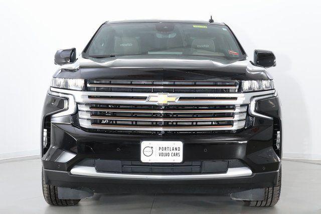 used 2023 Chevrolet Suburban car, priced at $60,990