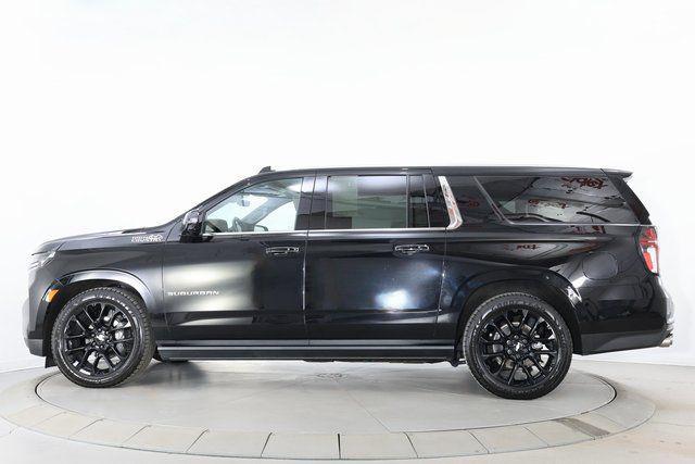used 2023 Chevrolet Suburban car, priced at $60,990