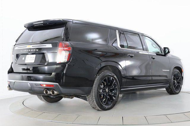 used 2023 Chevrolet Suburban car, priced at $60,990