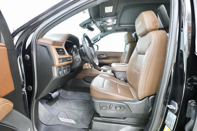 used 2023 Chevrolet Suburban car, priced at $60,990