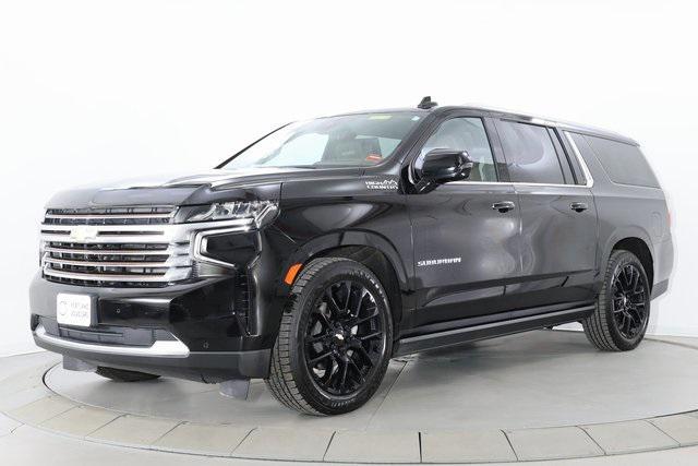 used 2023 Chevrolet Suburban car, priced at $59,990
