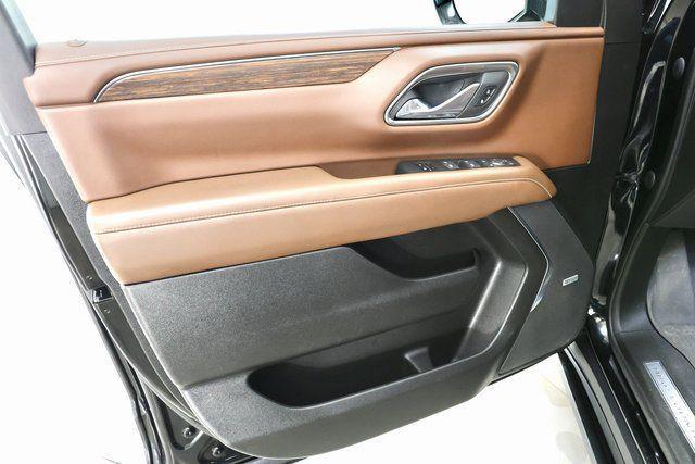 used 2023 Chevrolet Suburban car, priced at $60,990