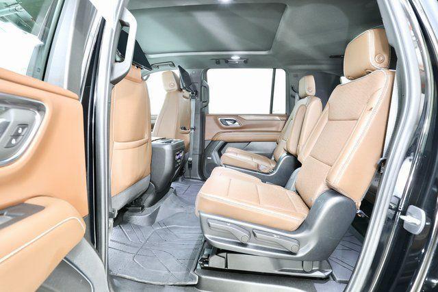 used 2023 Chevrolet Suburban car, priced at $60,990