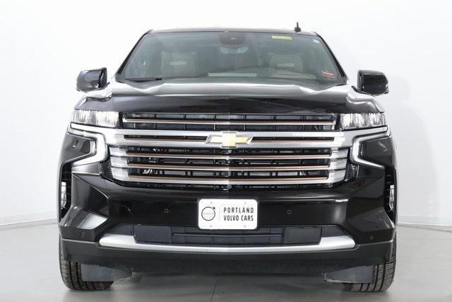 used 2023 Chevrolet Suburban car, priced at $59,990