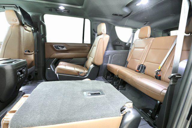 used 2023 Chevrolet Suburban car, priced at $60,990