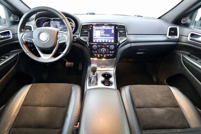 used 2020 Jeep Grand Cherokee car, priced at $22,690