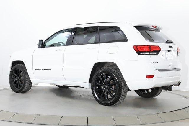 used 2020 Jeep Grand Cherokee car, priced at $22,690
