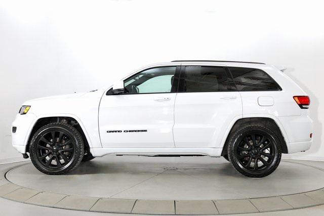 used 2020 Jeep Grand Cherokee car, priced at $22,690