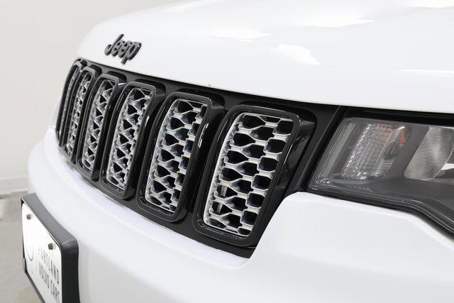 used 2020 Jeep Grand Cherokee car, priced at $22,690