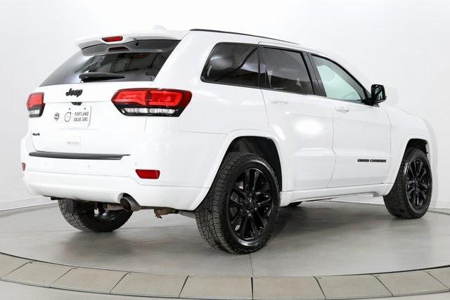 used 2020 Jeep Grand Cherokee car, priced at $22,690