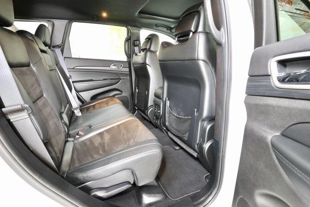 used 2020 Jeep Grand Cherokee car, priced at $22,690