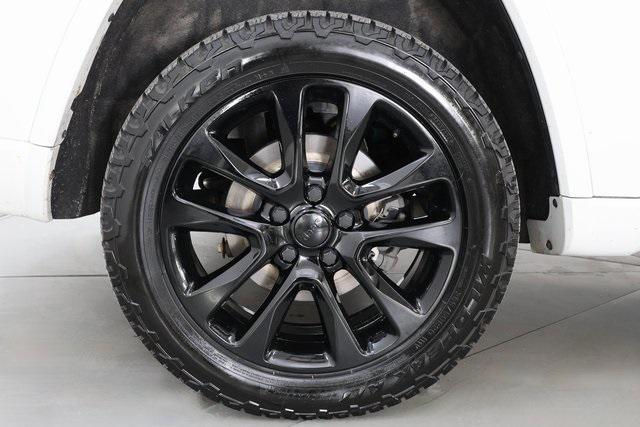 used 2020 Jeep Grand Cherokee car, priced at $22,690