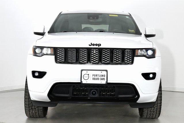 used 2020 Jeep Grand Cherokee car, priced at $22,690