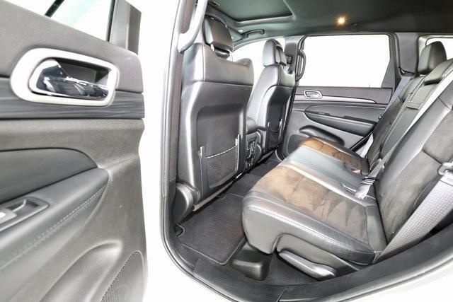 used 2020 Jeep Grand Cherokee car, priced at $22,690