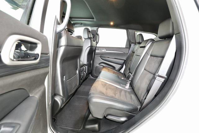 used 2020 Jeep Grand Cherokee car, priced at $22,690