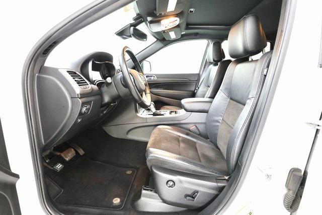 used 2020 Jeep Grand Cherokee car, priced at $22,690