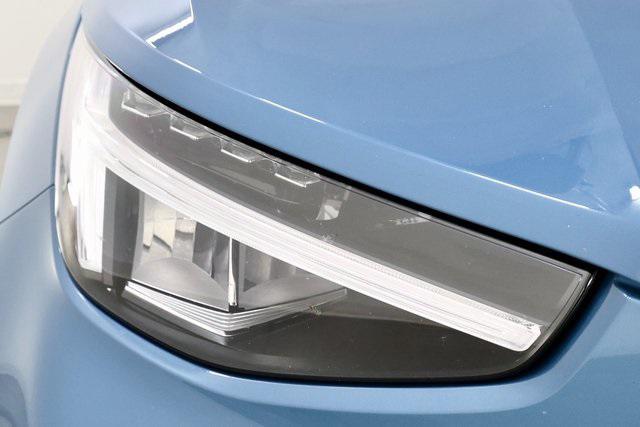 used 2025 Volvo XC40 car, priced at $31,990