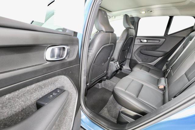 used 2025 Volvo XC40 car, priced at $31,990