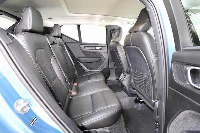 used 2025 Volvo XC40 car, priced at $31,990