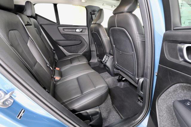 used 2025 Volvo XC40 car, priced at $31,990