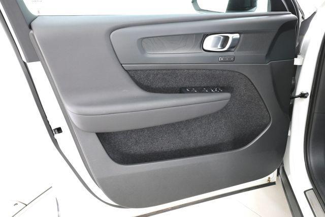 used 2023 Volvo C40 Recharge Pure Electric car, priced at $27,689